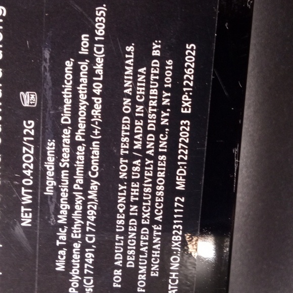 ELLEN TRACY BLUSH TRIO SET - Picture 9 of 9